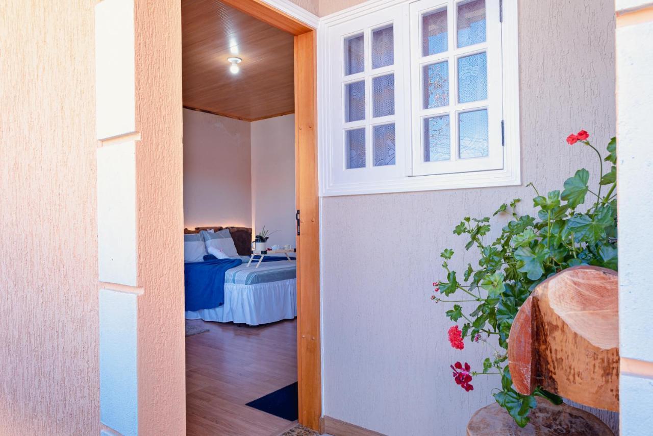 Casa Em Campos Do Jordao Villa ภายนอก รูปภาพ