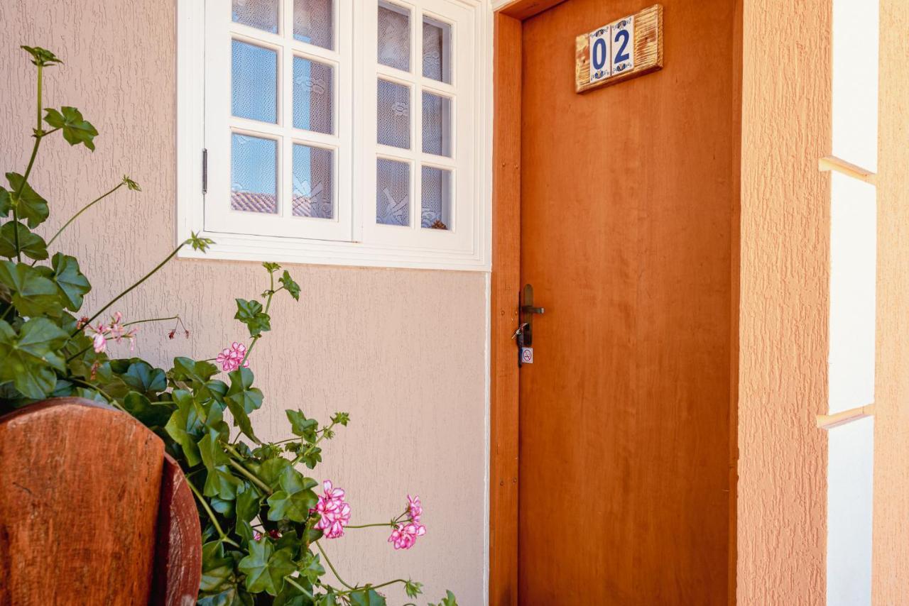 Casa Em Campos Do Jordao Villa ภายนอก รูปภาพ