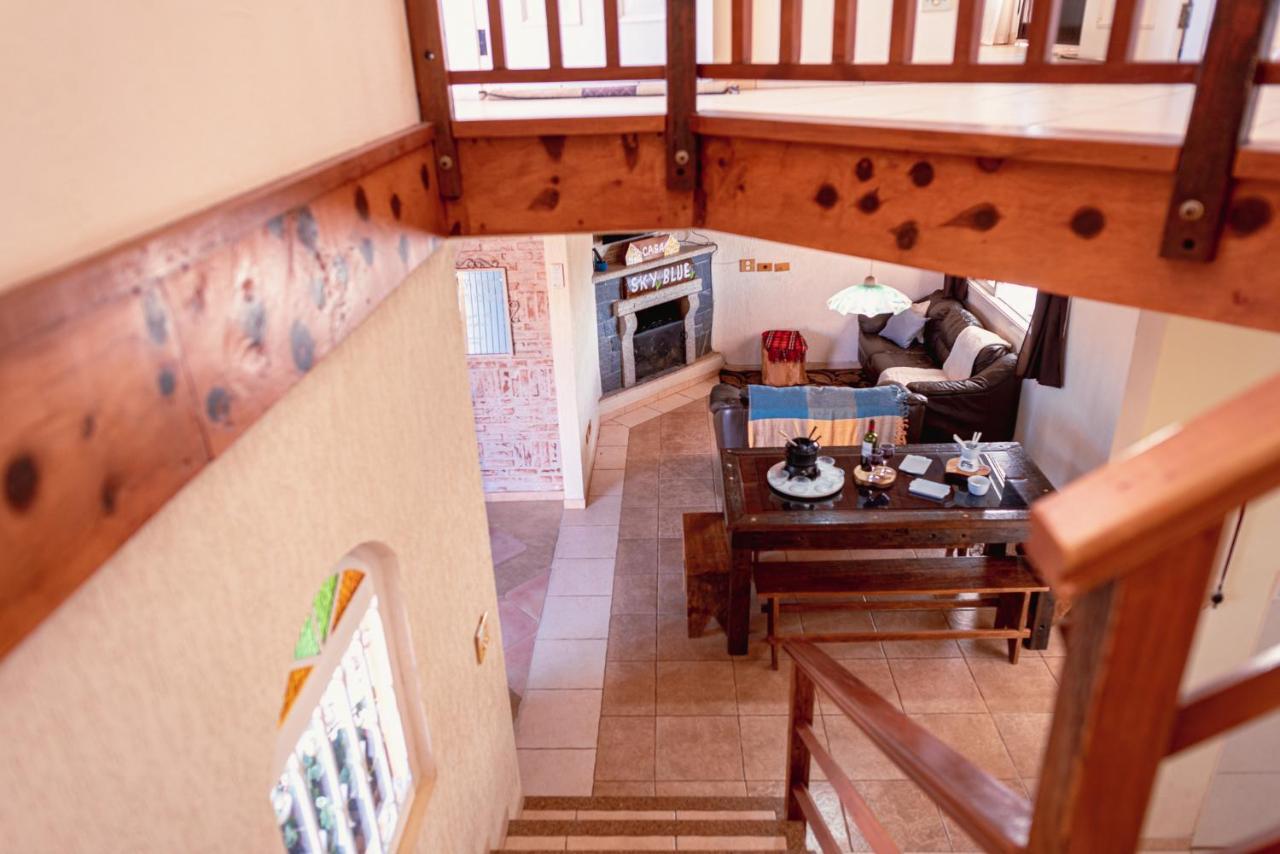 Casa Em Campos Do Jordao Villa ภายนอก รูปภาพ