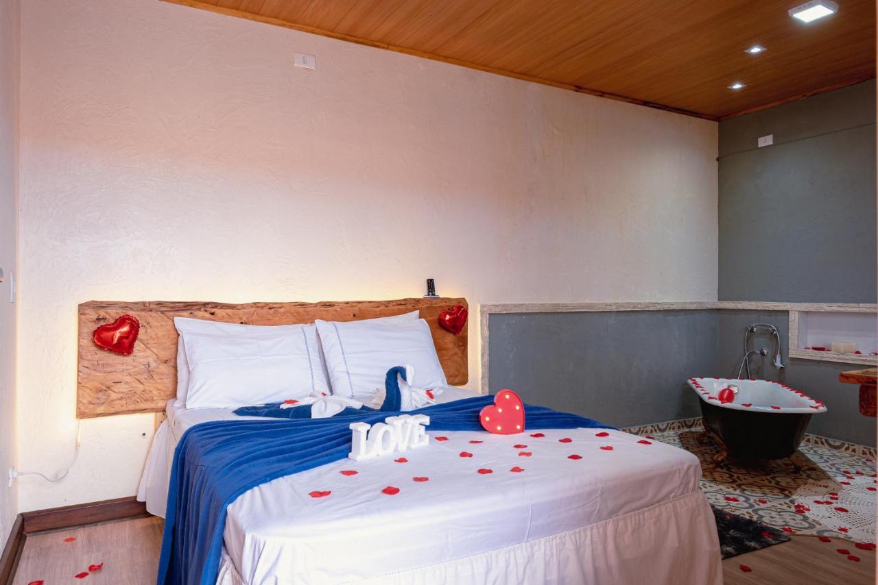 Casa Em Campos Do Jordao Villa ภายนอก รูปภาพ