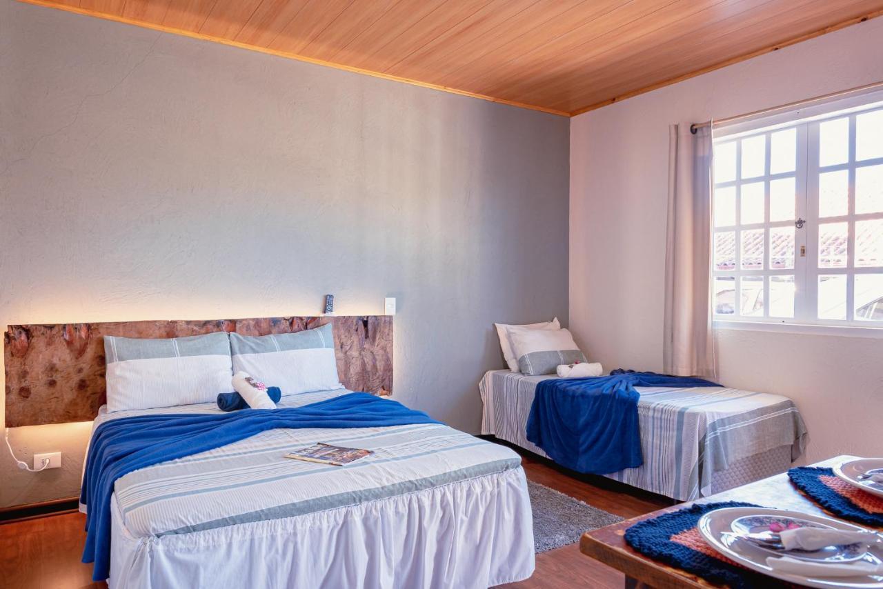 Casa Em Campos Do Jordao Villa ภายนอก รูปภาพ