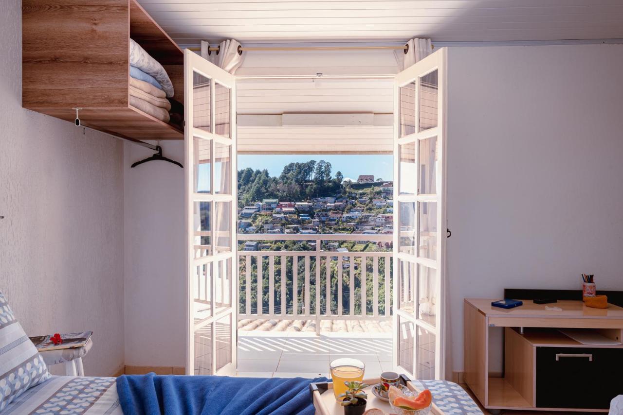 Casa Em Campos Do Jordao Villa ภายนอก รูปภาพ