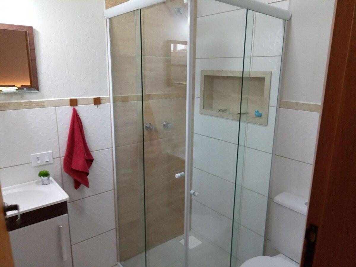 Casa Em Campos Do Jordao Villa ภายนอก รูปภาพ