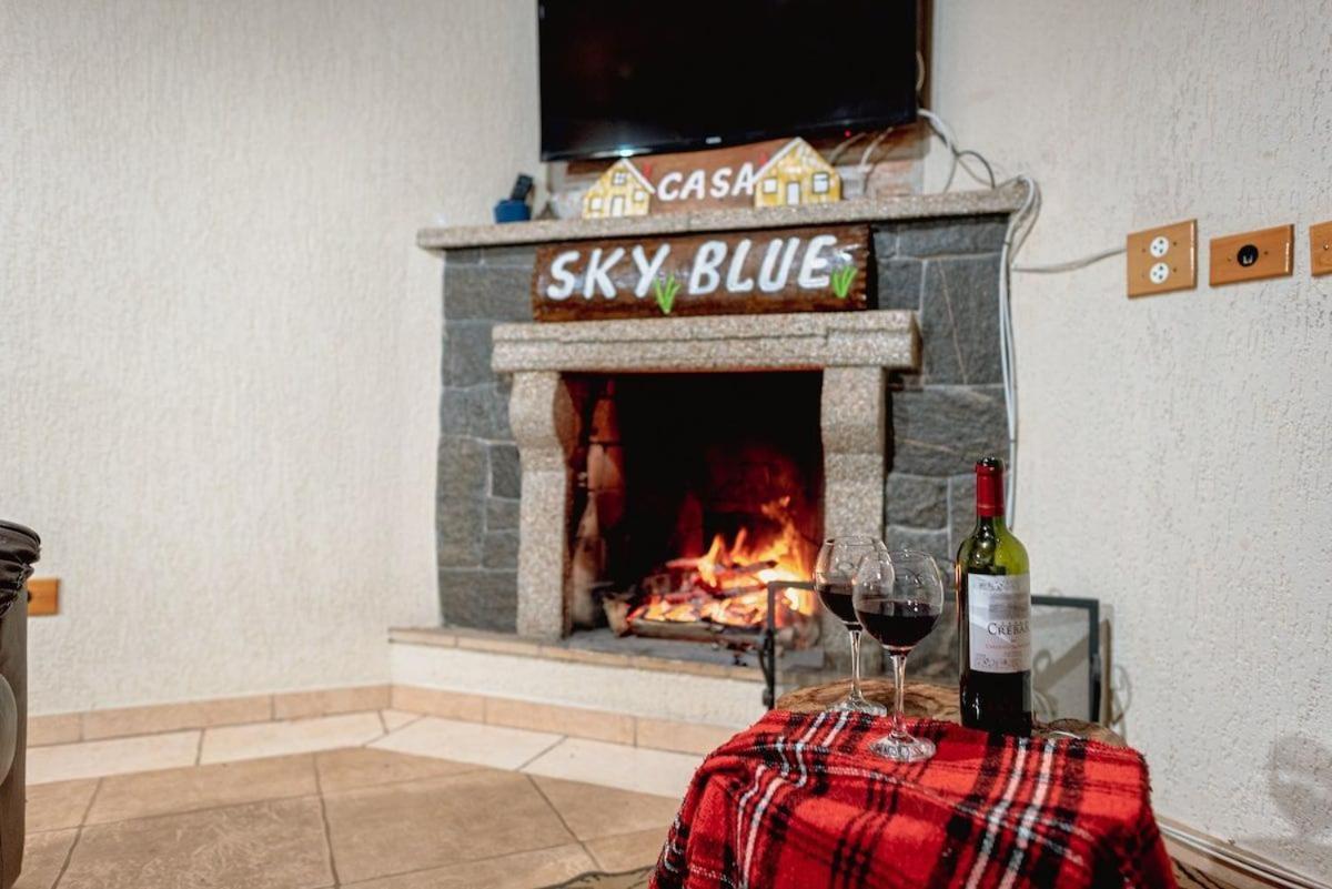 Casa Em Campos Do Jordao Villa ภายนอก รูปภาพ