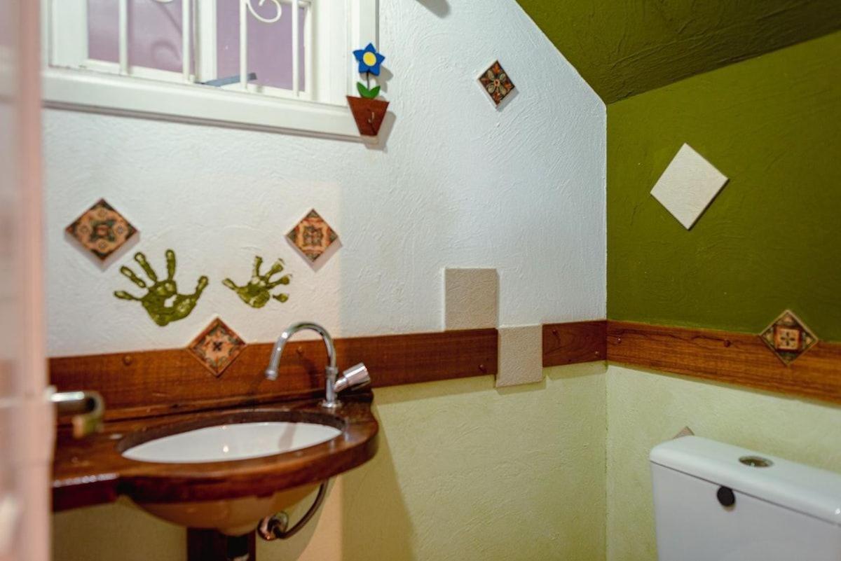 Casa Em Campos Do Jordao Villa ภายนอก รูปภาพ