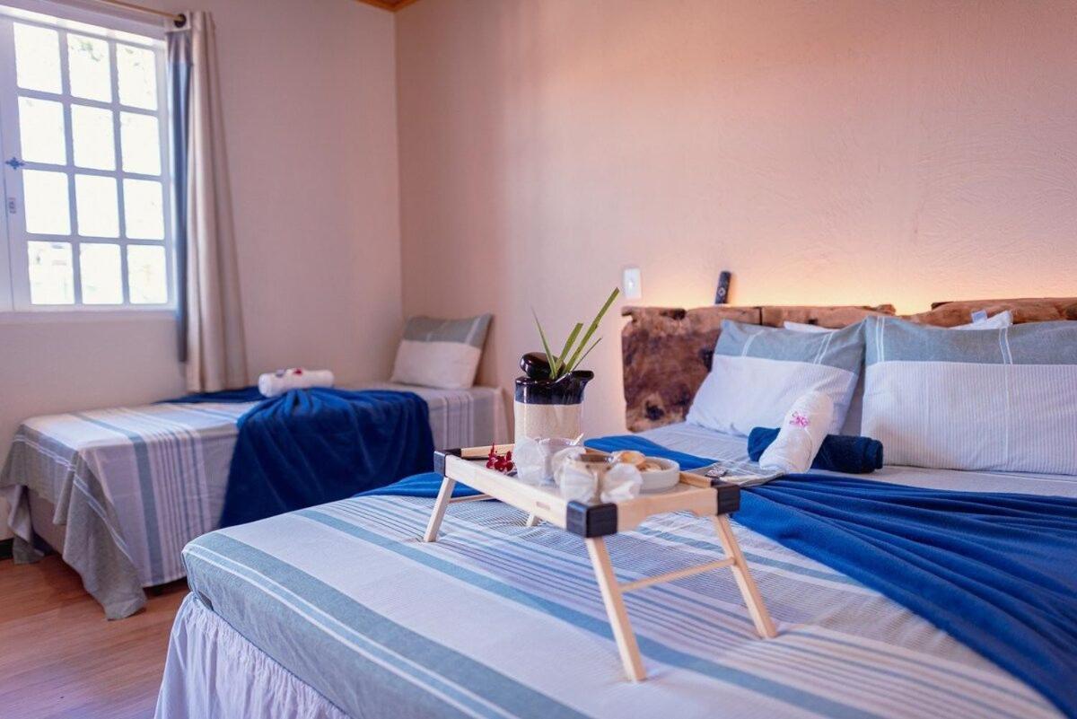 Casa Em Campos Do Jordao Villa ภายนอก รูปภาพ